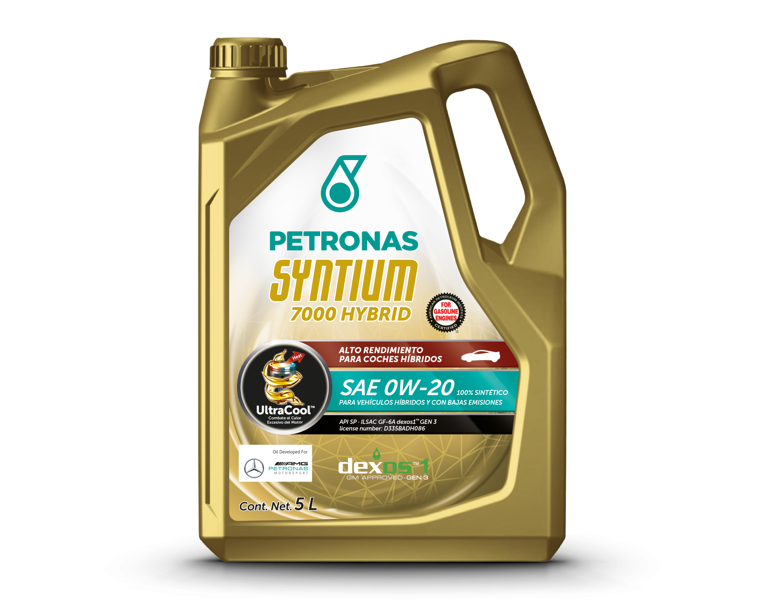 Petronas Syntium