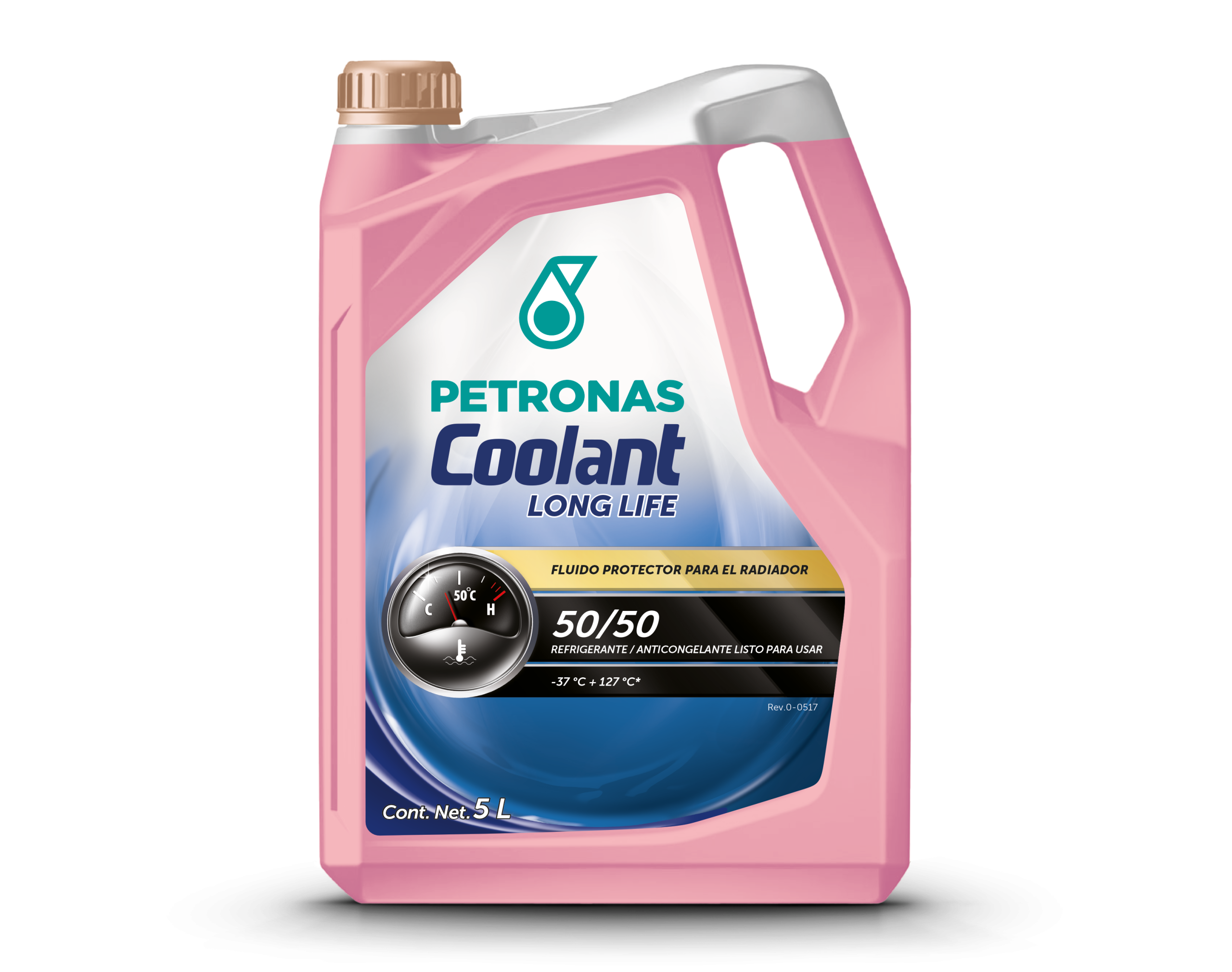 Petronas Coolant